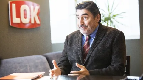 Muž na pravém místě