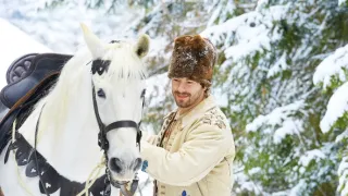 O zakletém králi a odvážném Martinovi