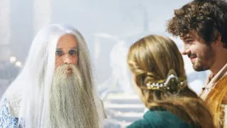 O zakletém králi a odvážném Martinovi