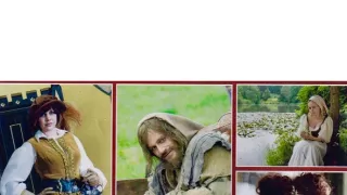 Kráľ Drozdia brada