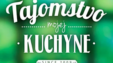 Tajomstvo mojej kuchyne