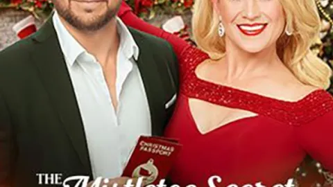 Tajemství vánočního jmelí