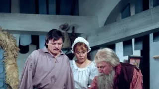 Kulihrášek a zakletá princezna