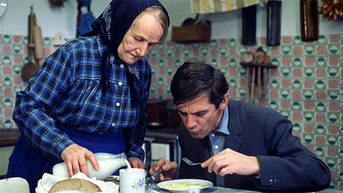 Pomsta, 1975 - fotogaléria