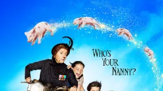 Kúzelná opatrovateľka