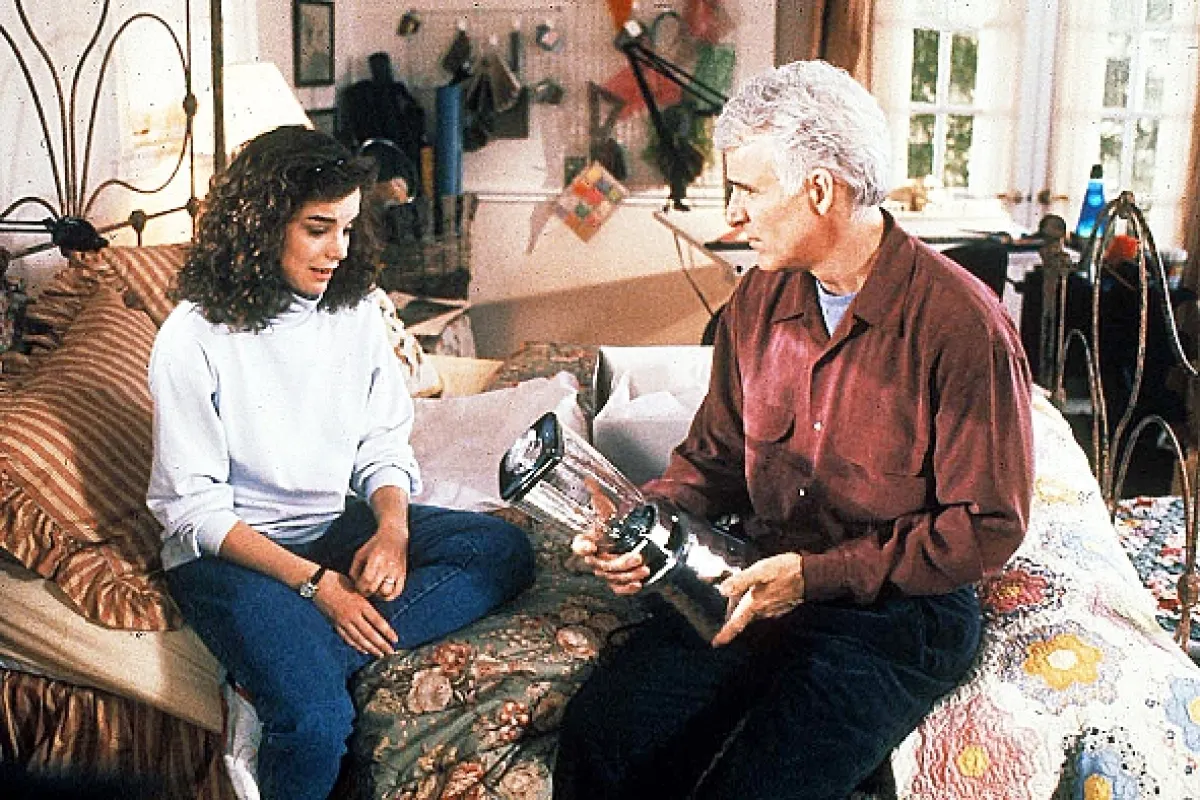 Hlava rodiny (Father of the Bride), 1991 - fotogaléria