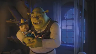 Kdopak by se Shreka bál