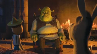 Kdopak by se Shreka bál