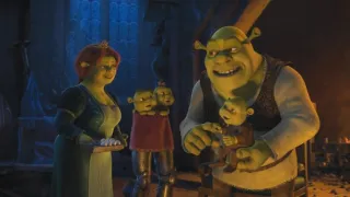 Kdopak by se Shreka bál