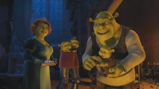 Kdopak by se Shreka bál