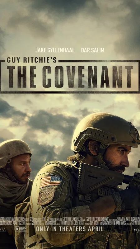 Spojenectvo (Guy Ritchie's The Covenant') - fotogaléria