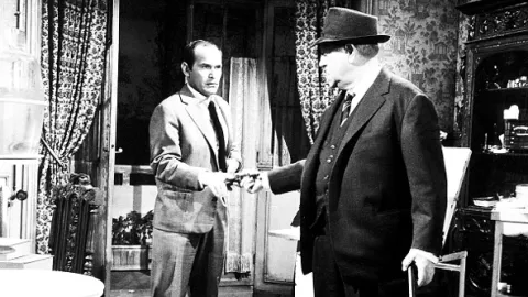 Komisař Maigret zuří