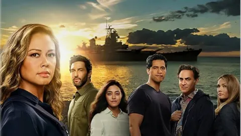 Námořní vyšetřovací služba: Hawai II (19)