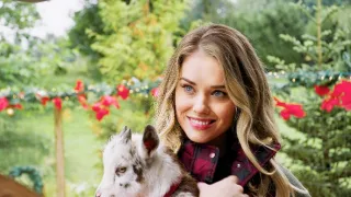 Zimná láska na ranči