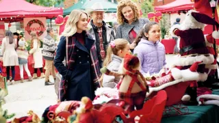 Zimná láska na ranči