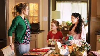 Zimná láska na ranči