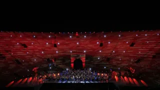 Jonas Kaufmann ve Veronské aréně