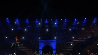 Jonas Kaufmann ve Veronské aréně