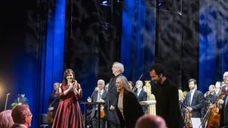 Lise Davidsenová. Vánoce v Norsku