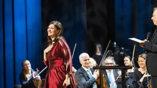 Lise Davidsenová. Vánoce v Norsku