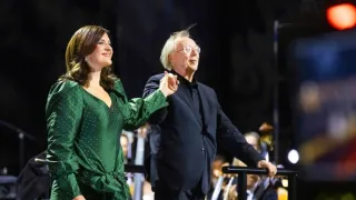 Lise Davidsenová. Vánoce v Norsku