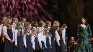 Lise Davidsenová. Vánoce v Norsku