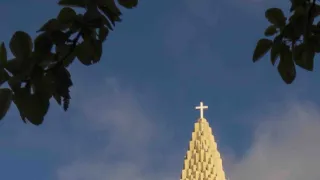 Island - elfové, led a oheň