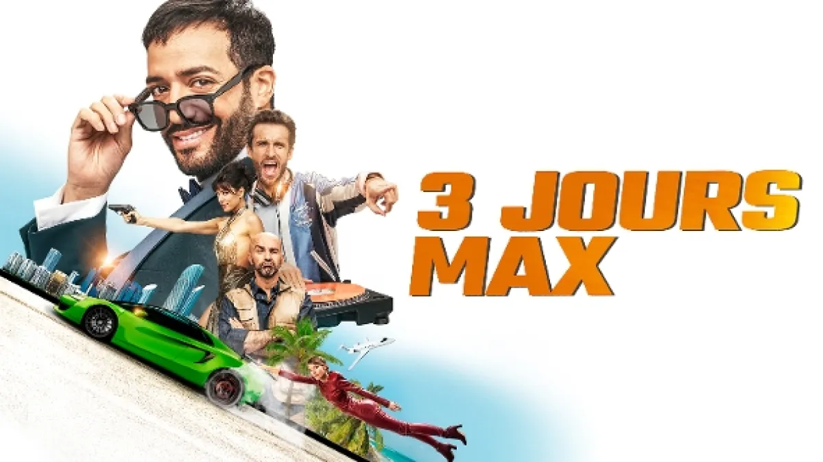 Rýchlo a nemožne (3 jours max/Only 3 Days Left), 2023 - fotogaléria