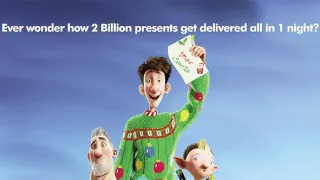 Arthur zachráni Vianoce