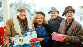 Vánoční prázdniny