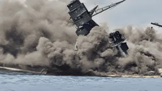 Pearl Harbor: Svet v plameňoch (1/2)