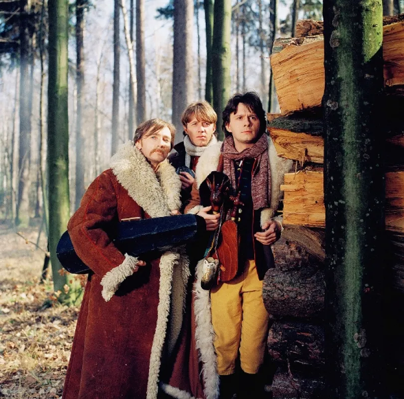 Česká muzika, 1993 - fotogaléria