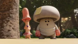 Muchomůrek a Muchlíci