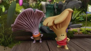 Muchomůrek a Muchlíci