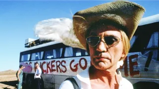 Dobrodružství Priscilly, královny pouště