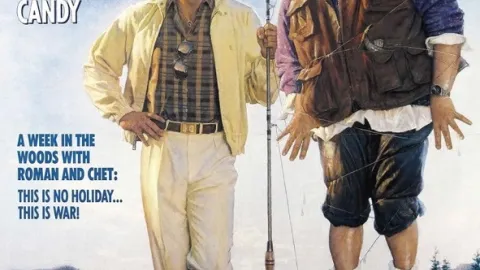 Báječná dovolená