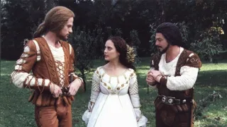 Sen o krásné panně