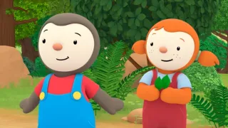 Leo, ochránce divočiny (3)