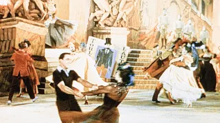 Američan v Paříži