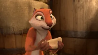 Velká oříšková loupež 2