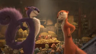 Velká oříšková loupež 2