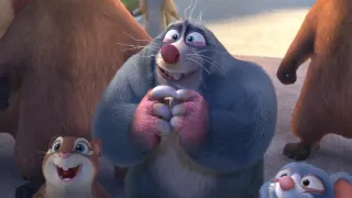 Velká oříšková loupež 2