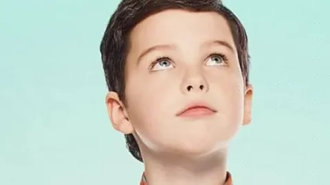 Mladý Sheldon II (2)