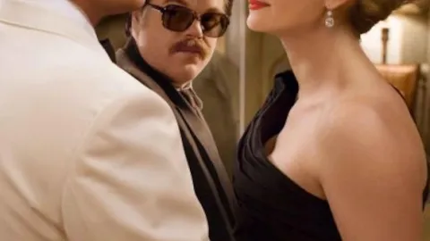 Soukromá válka pana Wilsona