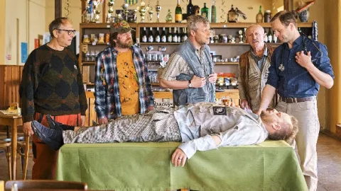 Franta mimozemšťan