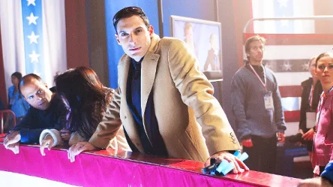 Ledové ostří 3: Splněný sen