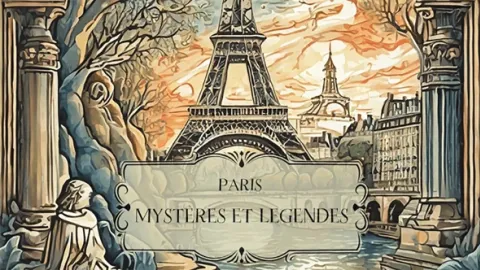 Umelecké legendy Paríža (4/4)