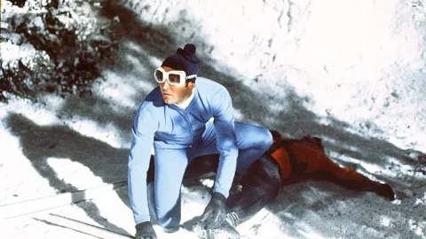 V tajné službě Jejího Veličenstva