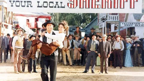 Podporujte svého šerifa