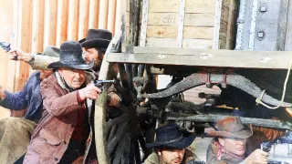 Podporujte svého šerifa